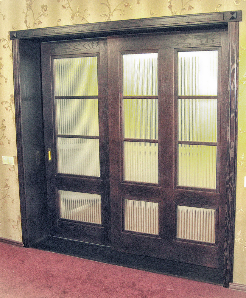 деревянные входные и межкомнатные двери на заказ в воронеже