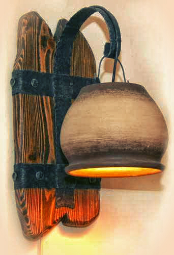деревянные светильники на заказ в воронеже